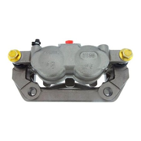 Centric Centric Semi-Loaded Brake Caliper with New Phenolic Pistons, Centric Parts 141.65531 141.65531